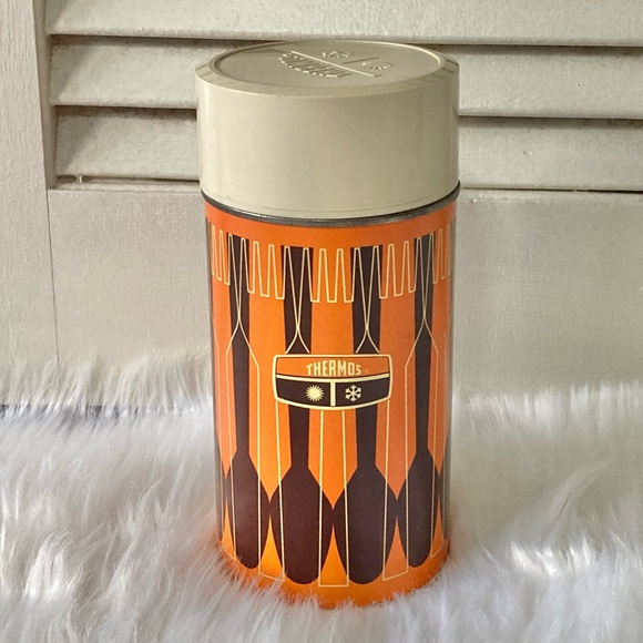 King Seeley Thermos Co Kitchen Vintage 971 Thermos King Seeley